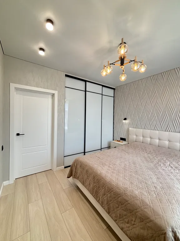 Квартира Уютная квартира на берегу моря — Светлогорск