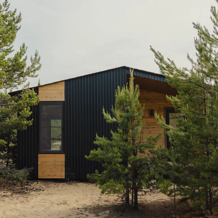 Коттедж Домик в лесу Комфорт — аренда посуточно в Усть-Баргузин