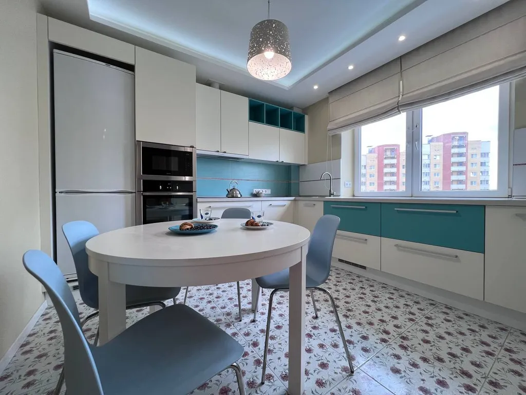 Стильная квартира в центре