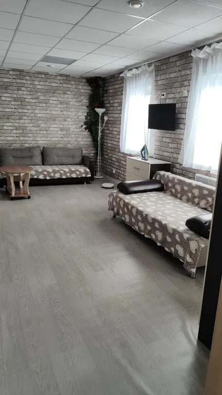 Уютный домик