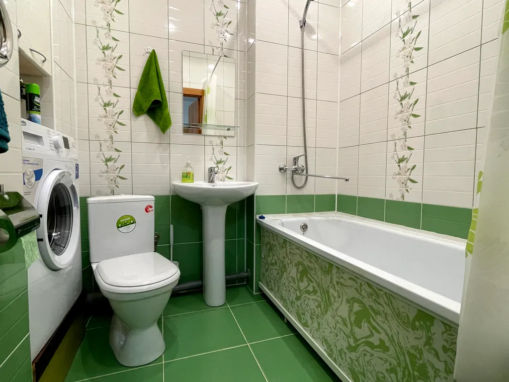 Уютные апартаменты рядом с Волгой