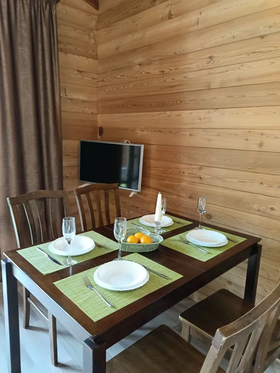 Райский уголок для уединения Chalet Vardan