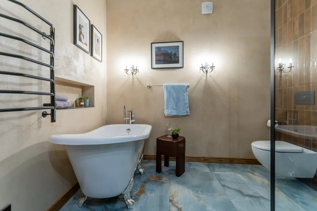 Апартамент ApartMK Парижский Петербург