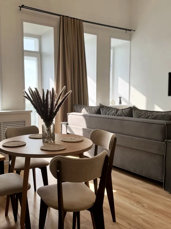 Квартира Квартира с самым лучшим видом в Ярославле — Ярославль