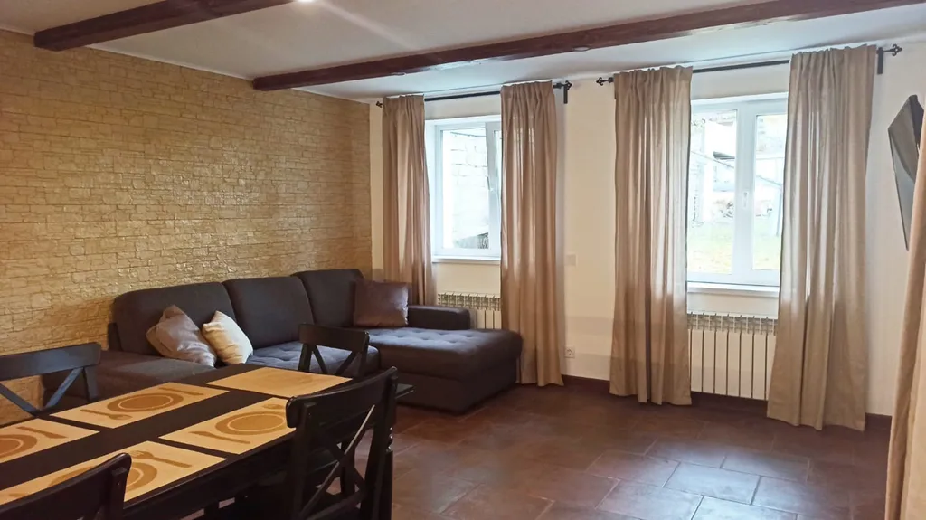 Комфортабельный коттедж в уникальном уголке природы