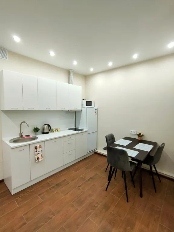 Квартира Апартаменты в центре — Сочи