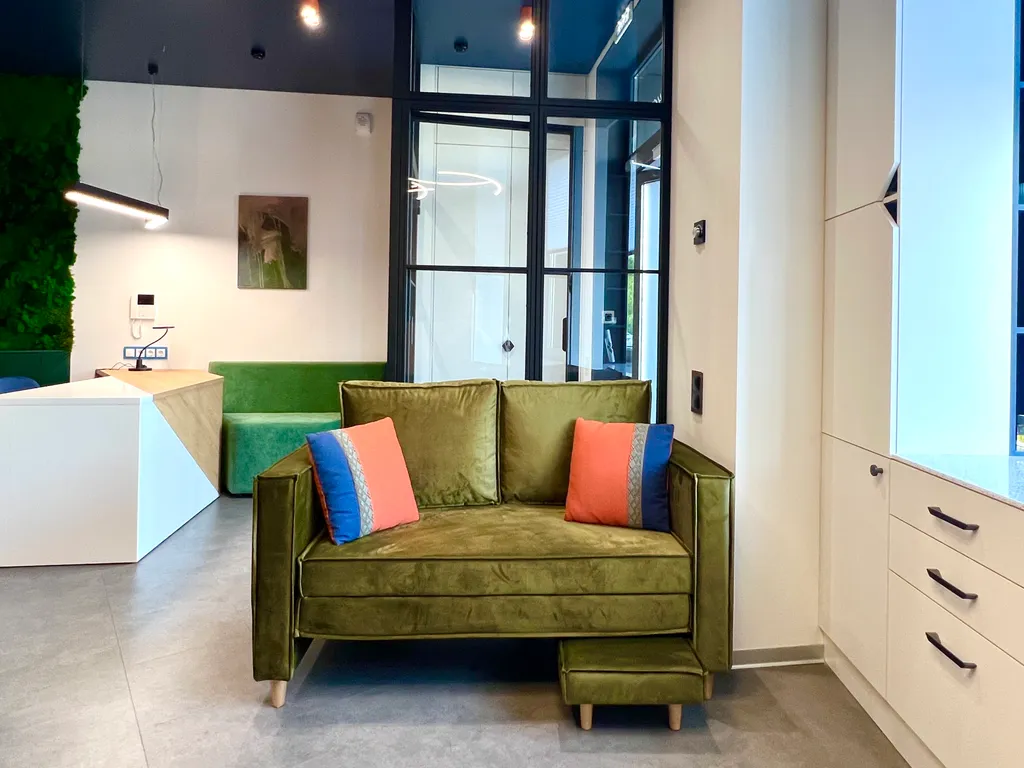 Новый апартамент №3 Северное сияние (Дизайн-апартаменты "Онего")