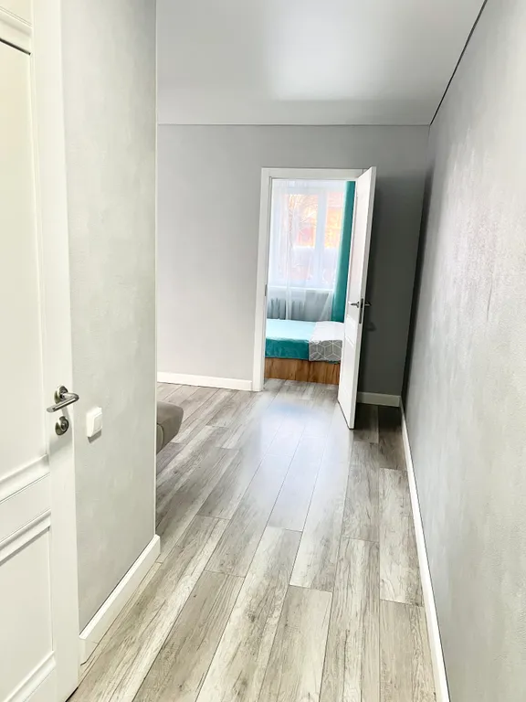 Стильная двухкомнатная квартира