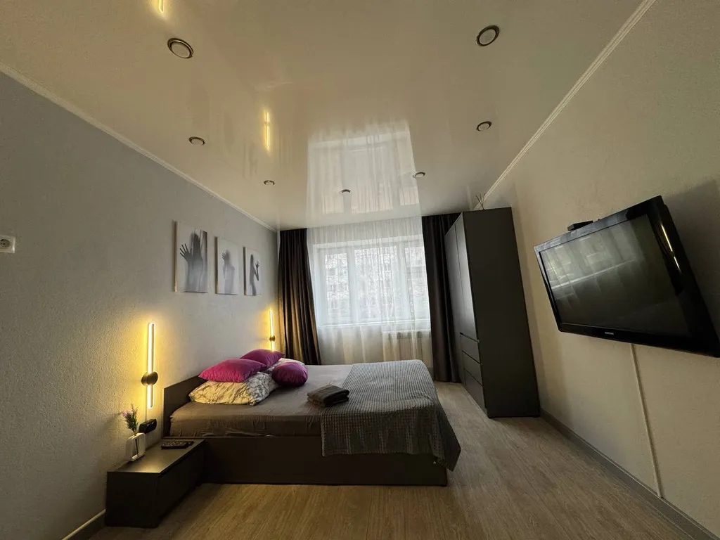 Апартаменты напротив Окружной с бесконтактным заездом