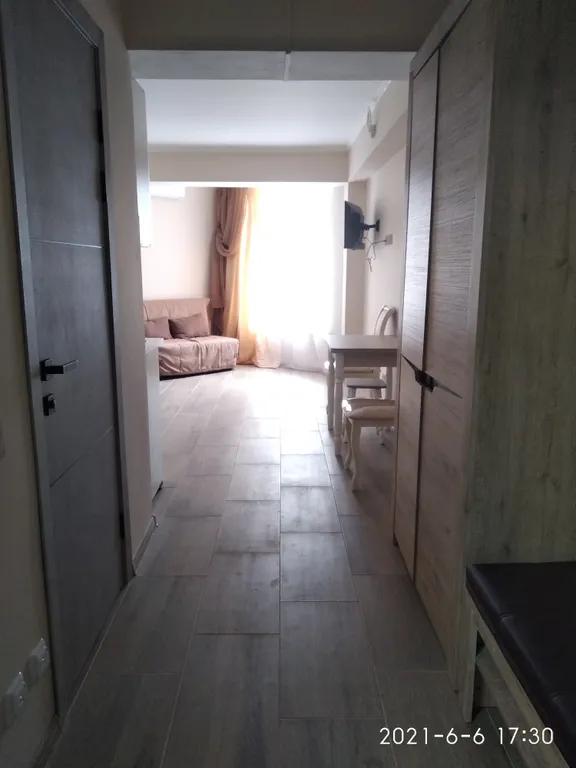 Квартира Квартира Адмиральская лагуна с видом на море — Севастополь