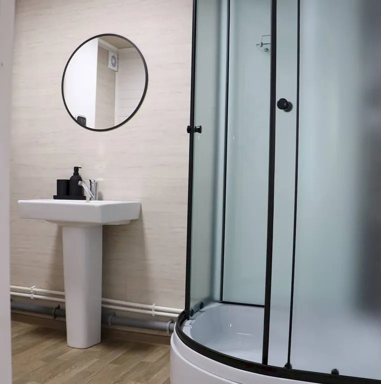 Апартаменты с собственной кухней