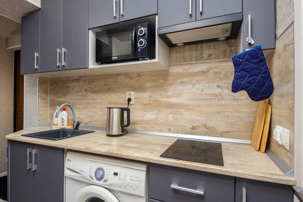 Евродвушка после капремонта в центре города