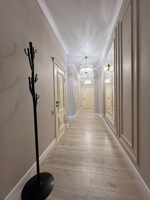 Квартира с красивым видом