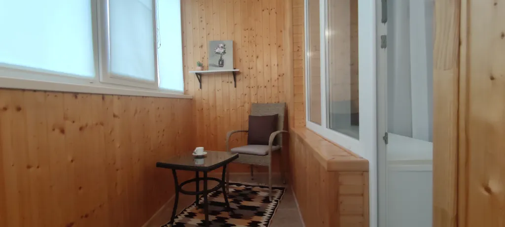 Квартира Apart Family с двумя спальнями