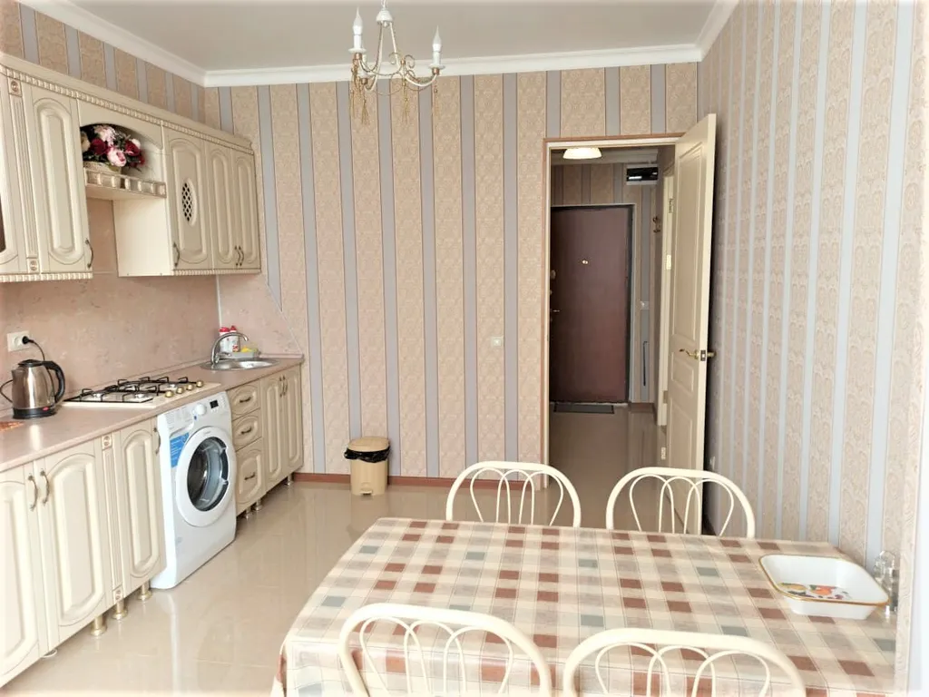 Квартира Анти-Отель на 2чел. 1комн.кв. 8этаж, код-23 — Махачкала