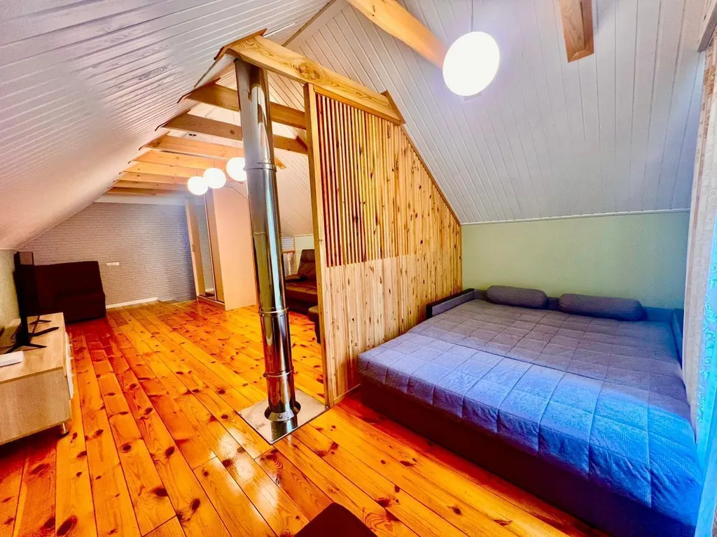 Уютный, современный двухэтажный дом