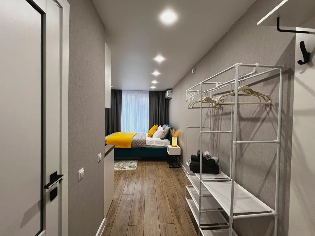 Абсолютно студия бизнес-класса в самом сердце Смоленска