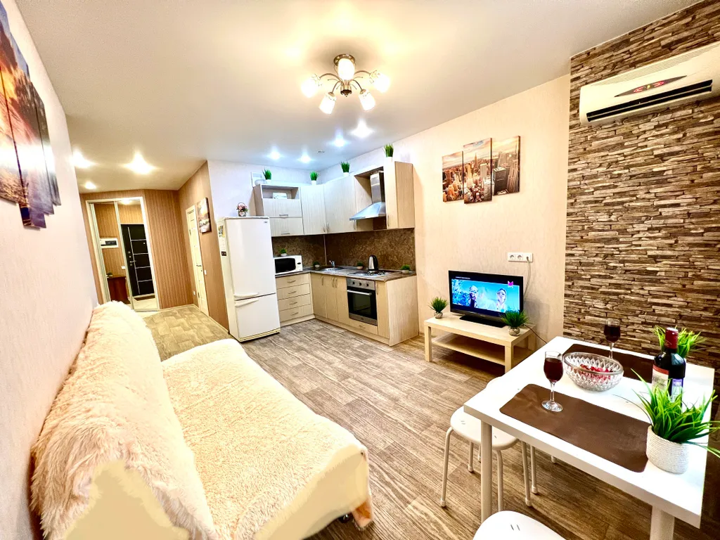 Квартира Уютная и красивая квартира в ЖК Современник — Самара