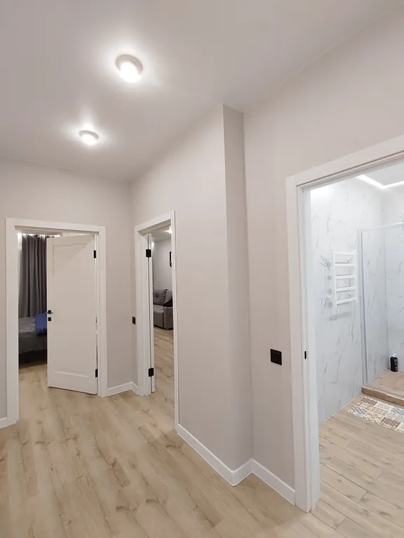 Море Парк квартира в доме бизнес - класса