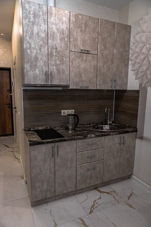 Apartment в ЖК Аллея Парк