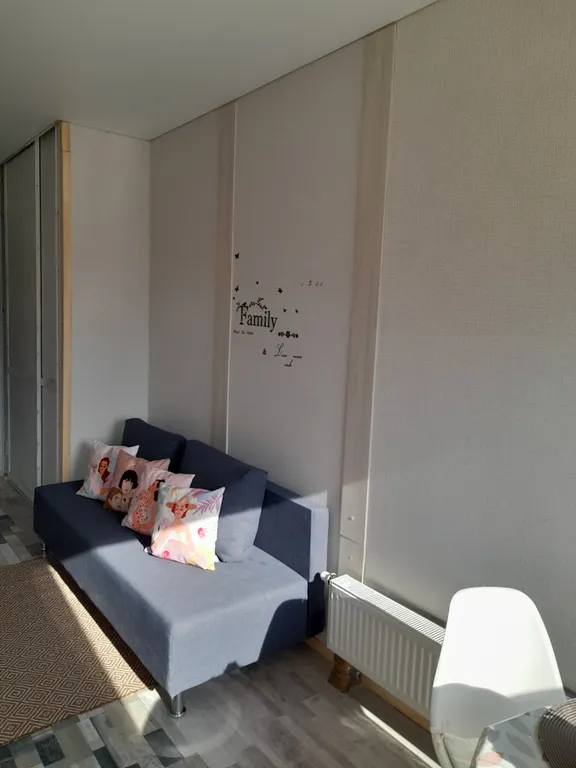 Уют загородного дома в центре города