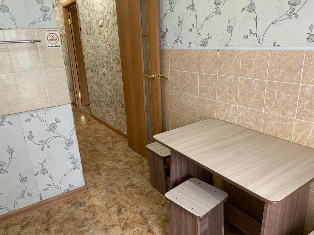 Квартира Однокомнатная квартира в историческом центре, в 10 мин от реки Кача — Красноярск