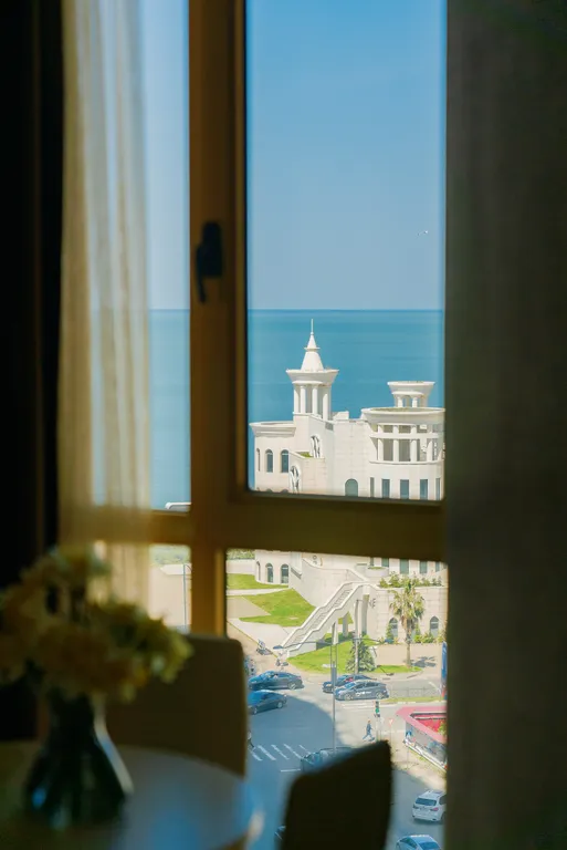Kobaladze-Studio Sea Apartments