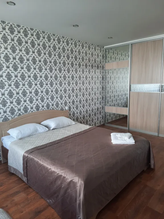 Квартира Просторные апартаменты в новом микрорайоне — аренда посуточно в Ульяновск