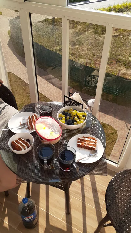 Квартира Квартира Незабываемый отдых на побережье Балтийского моря — Светлогорск