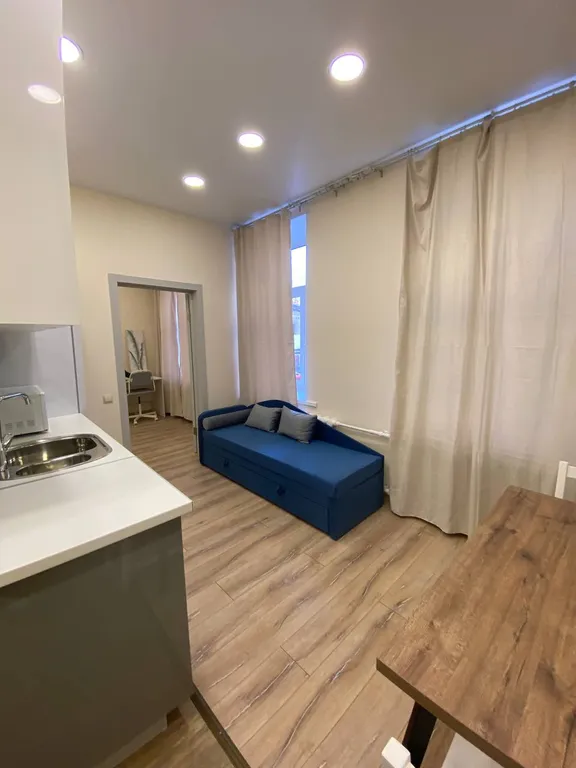 Квартира Квартира на Васильевском острове — Санкт-Петербург