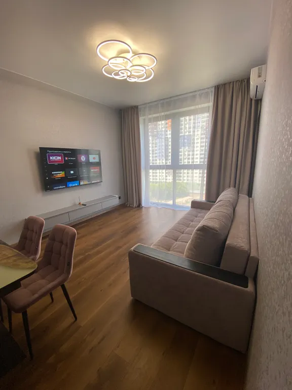 2-комнатная Квартира — аренда посуточно в Рязань