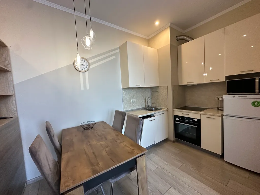 Квартира Апартаменты с бассейнами в Sea Side Sochiapart — Сириус