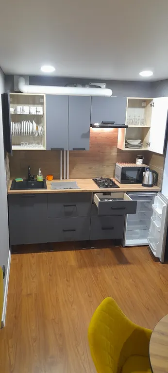 Уютная квартира в центре города