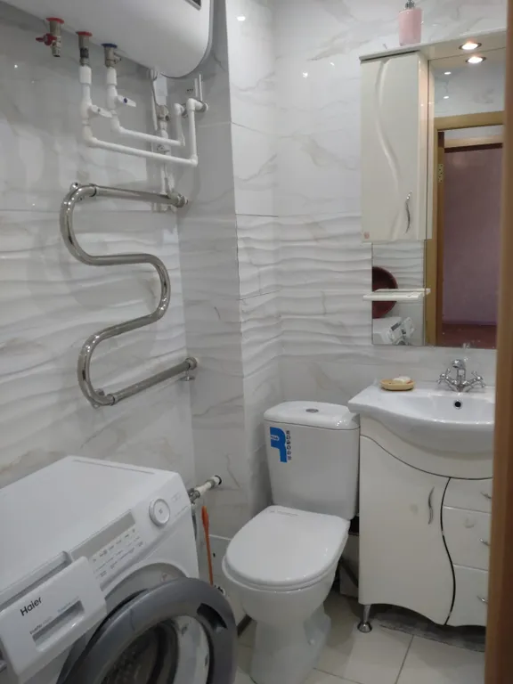 Уютная квартира в центре с видом на вулканы