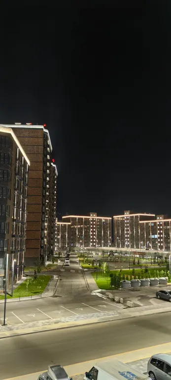 Уютная студия