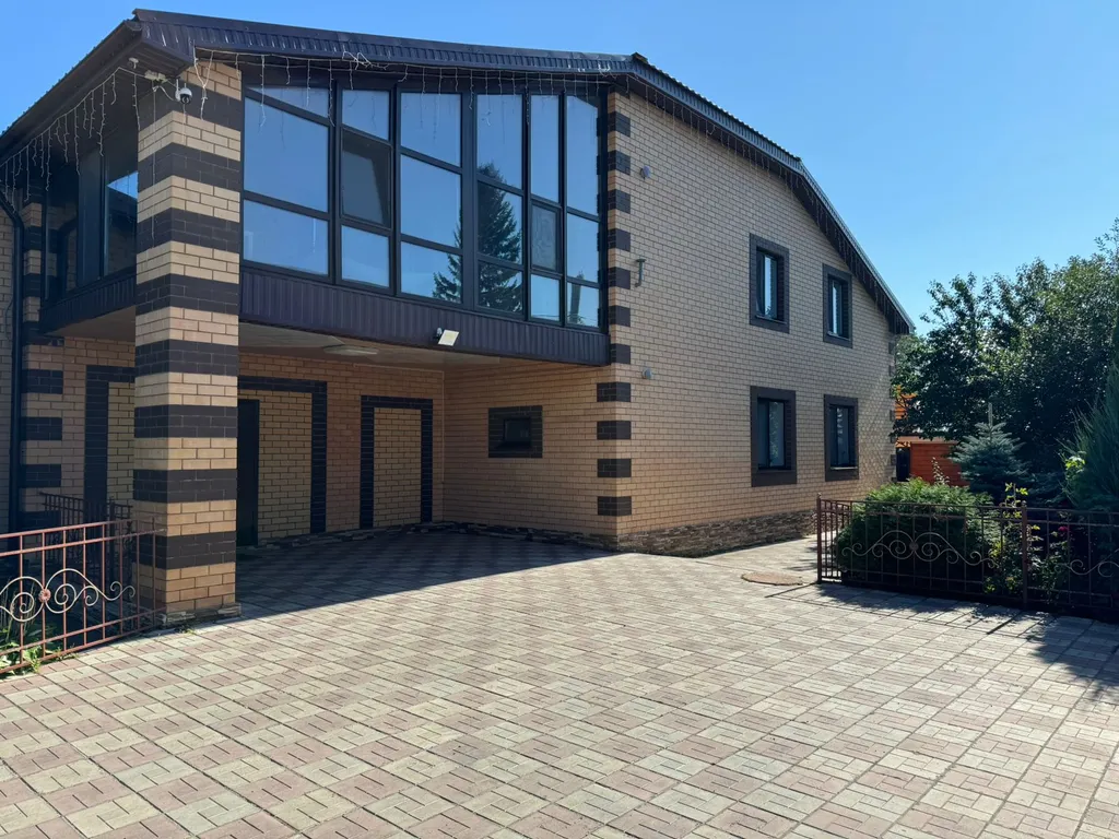 Коттедж 7-комнатный Дом — аренда посуточно в Ульяновск