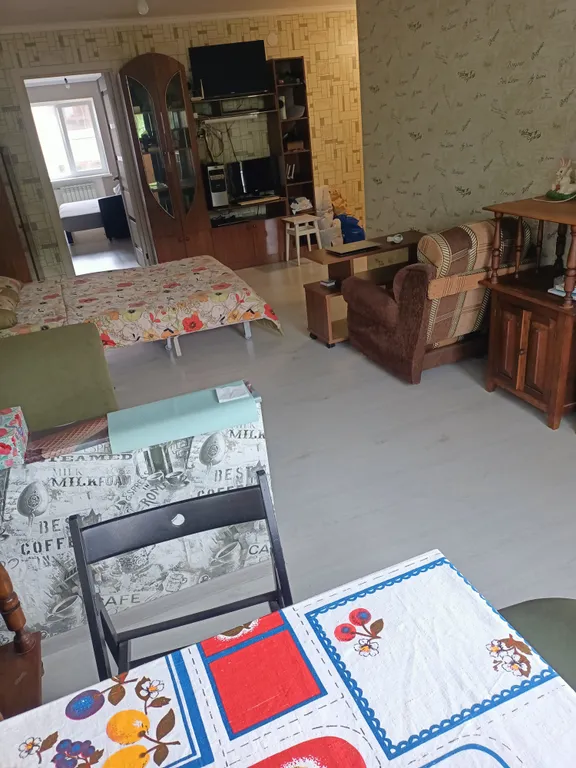 Уютная 2-комнатная квартира у моря — аренда посуточно в Хоста