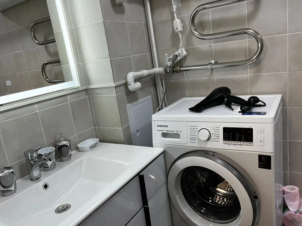 Уютная квартира для комфортного проживания