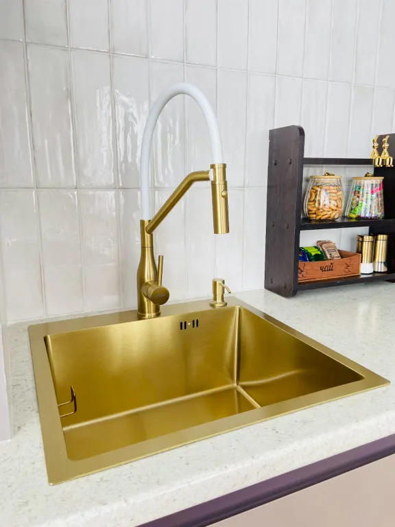 Квартира Квартира с видом на озеро и горы — Горячий Ключ