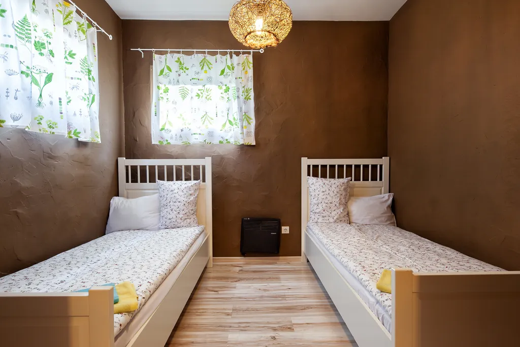 Шале на 8 человек