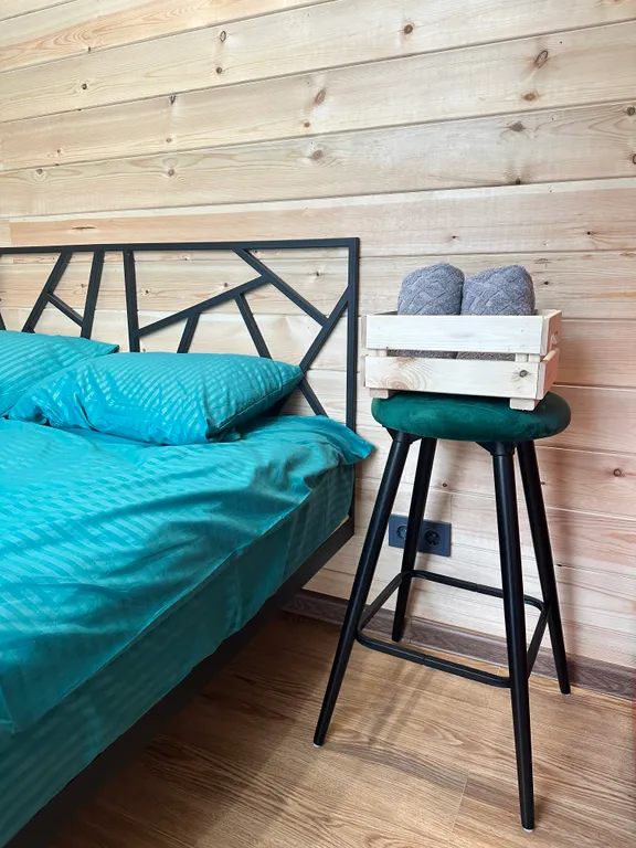 Дом на двоих Green