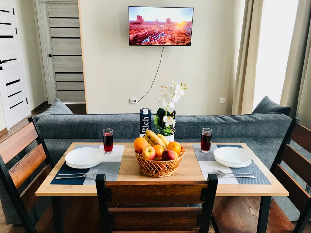 Квартира для большой компании