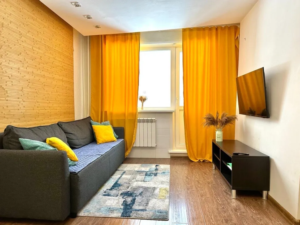 Квартира Квартира в центре Академгородка — Новосибирск