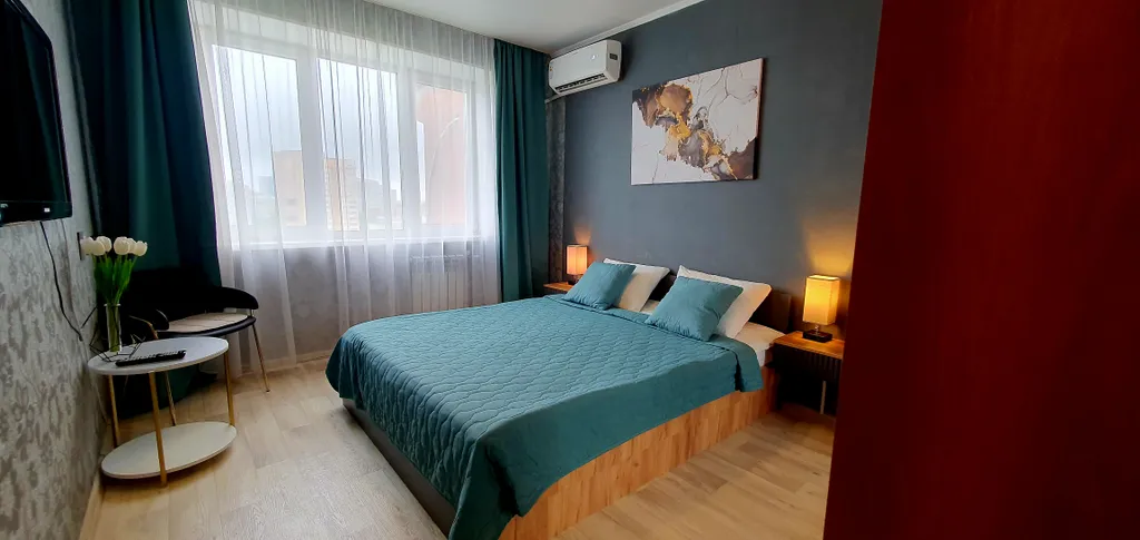 Уютная чистая квартира в 10 минутах от центра рядом с парком