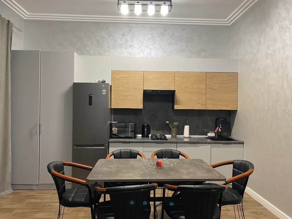 Дом на берегу моря