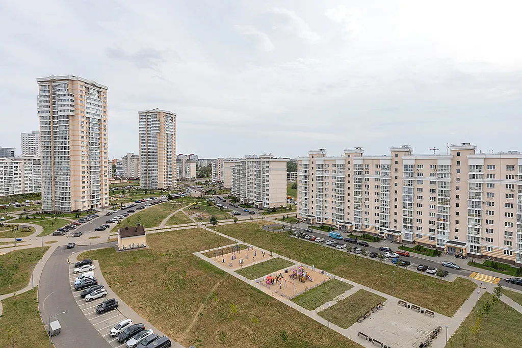 Квартира Дизайнерские апартаменты возле Минск-Арены, Лебяжий — Минск