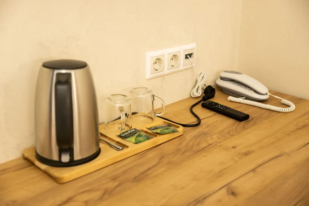 Квартира Квартира Четырехместный номер — Геленджик