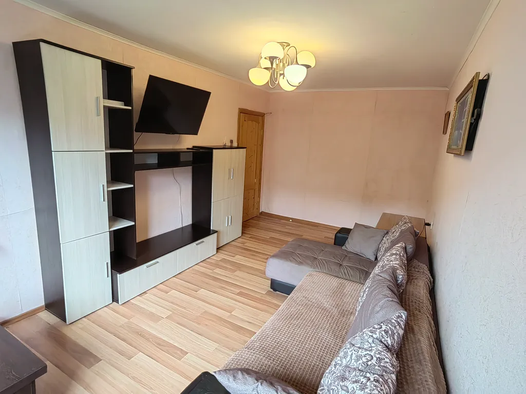 Квартира 3-комнатная Квартира — Лазаревское