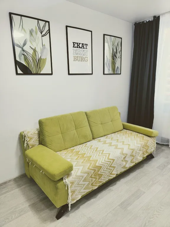 Уютная студия рядом с тц карнавал