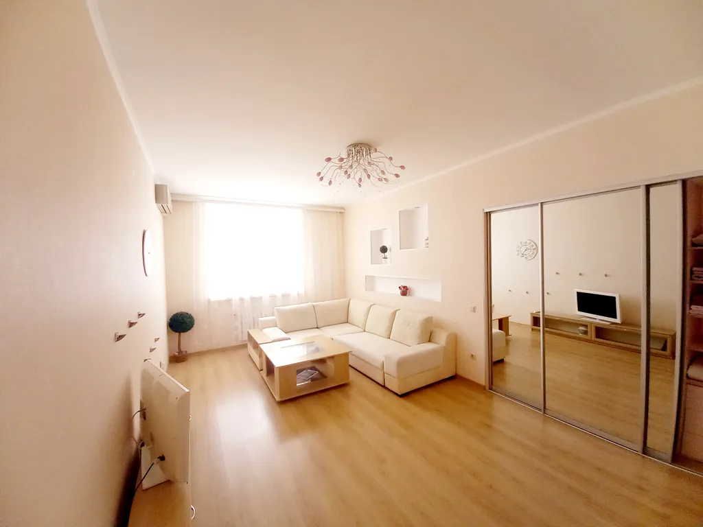 Квартира 1-комнатная Квартира — Севастополь